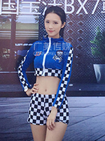 深圳礼仪小姐-美玲
