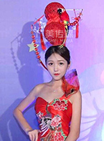 深圳礼仪小姐-甘敏
