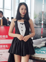 深圳礼仪小姐-容容